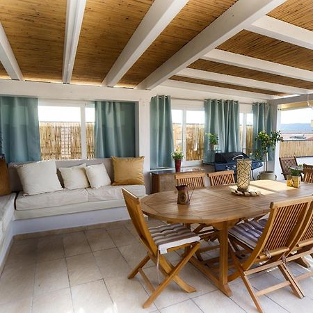 Terrace Rooms Olbia Center Ngoại thất bức ảnh