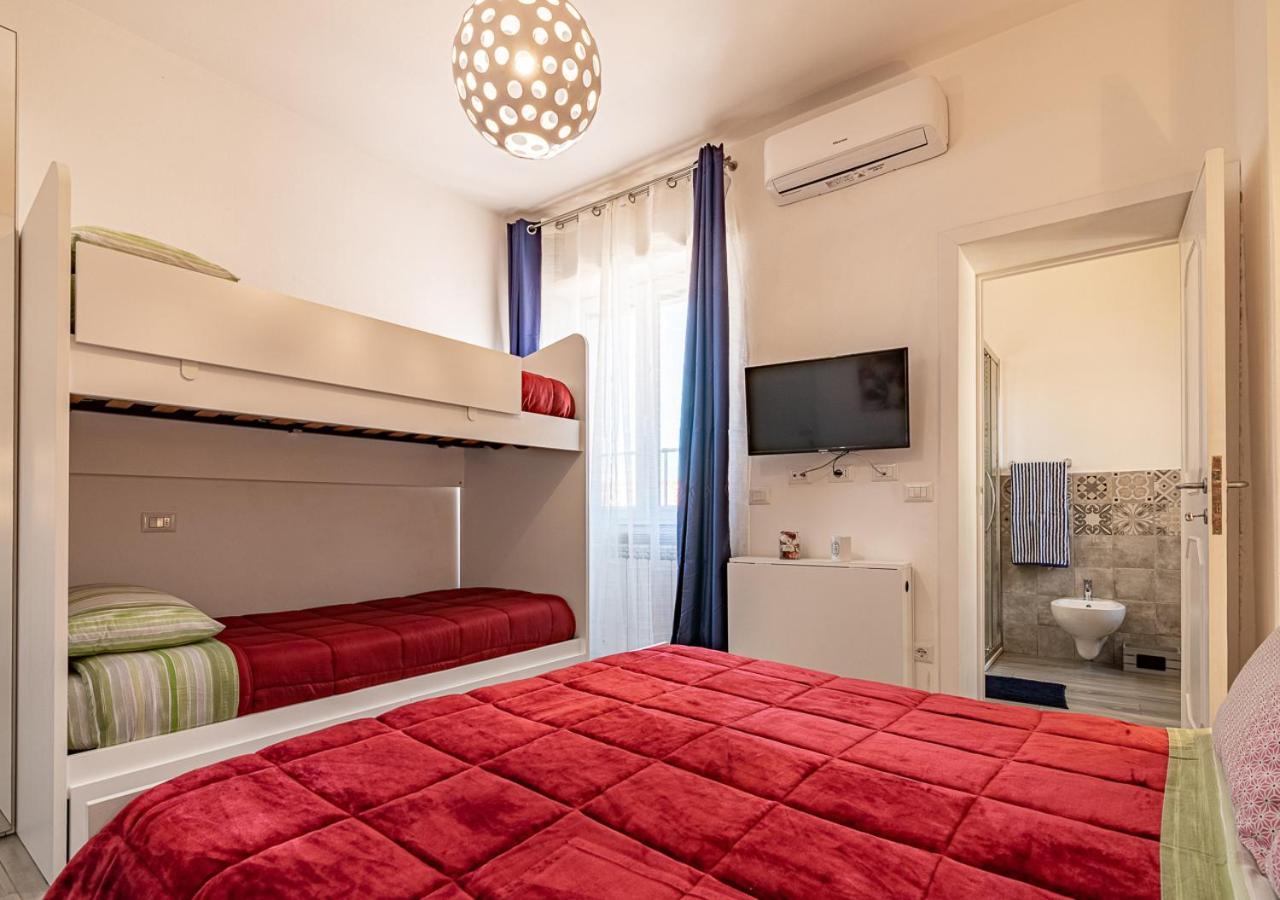 Terrace Rooms Olbia Center Ngoại thất bức ảnh