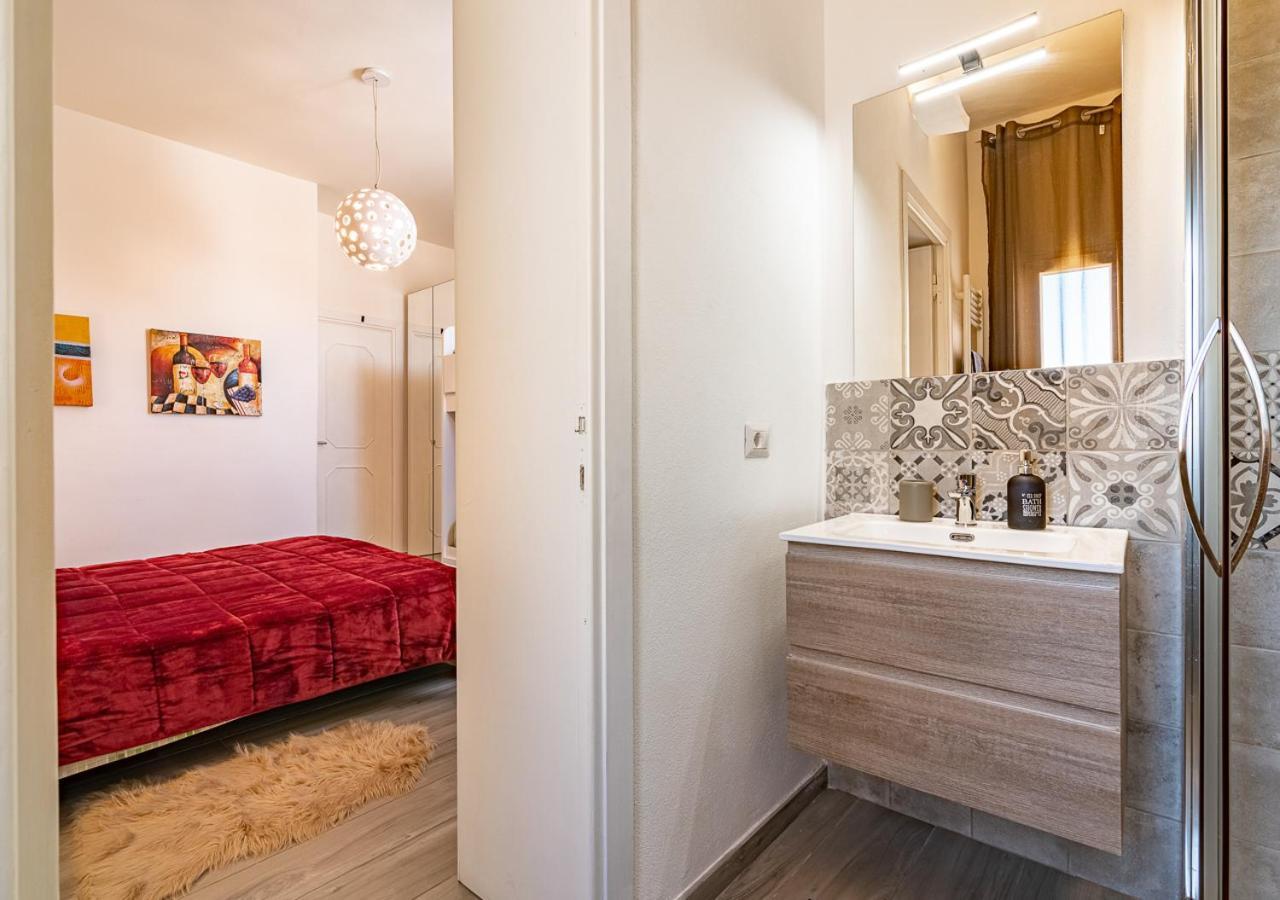 Terrace Rooms Olbia Center Ngoại thất bức ảnh