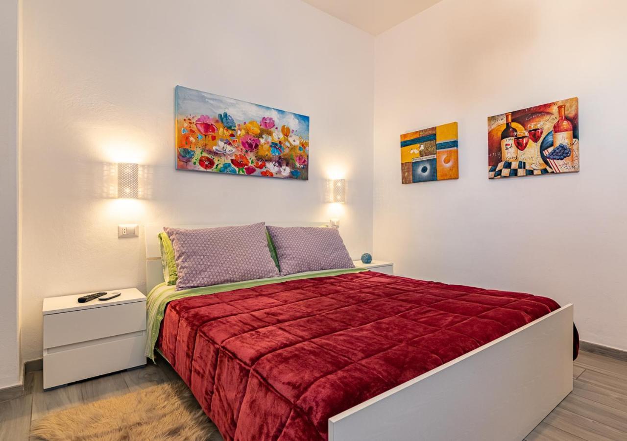 Terrace Rooms Olbia Center Ngoại thất bức ảnh