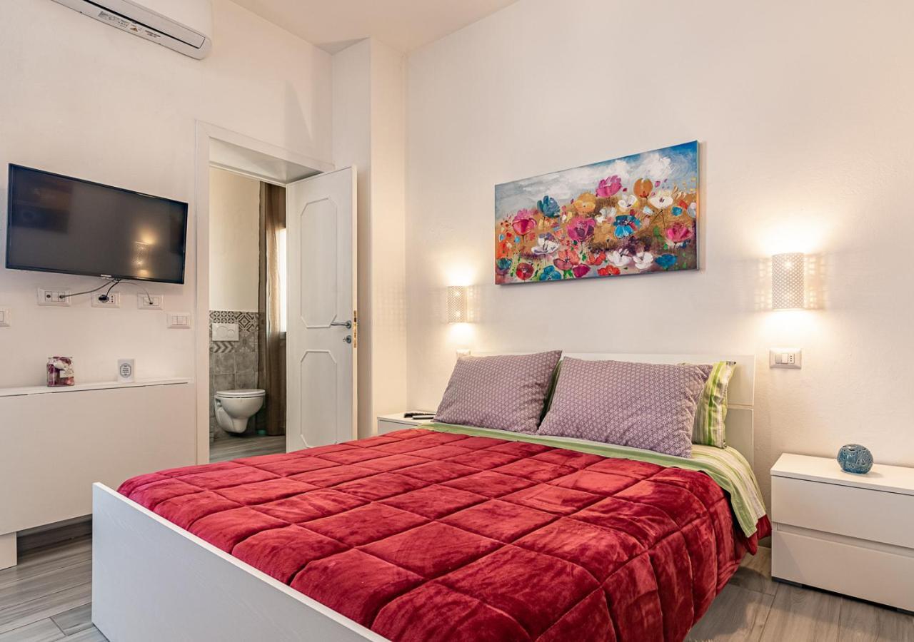 Terrace Rooms Olbia Center Ngoại thất bức ảnh