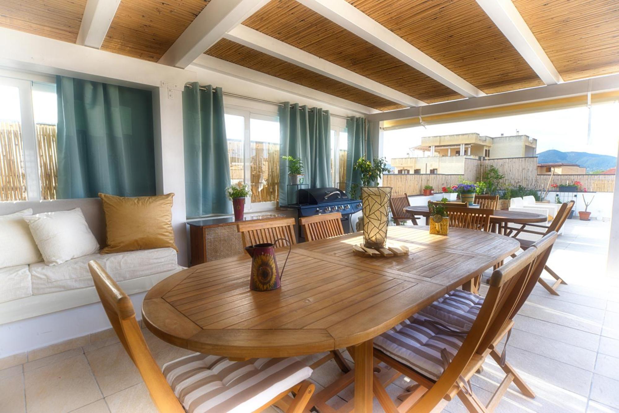 Terrace Rooms Olbia Center Ngoại thất bức ảnh