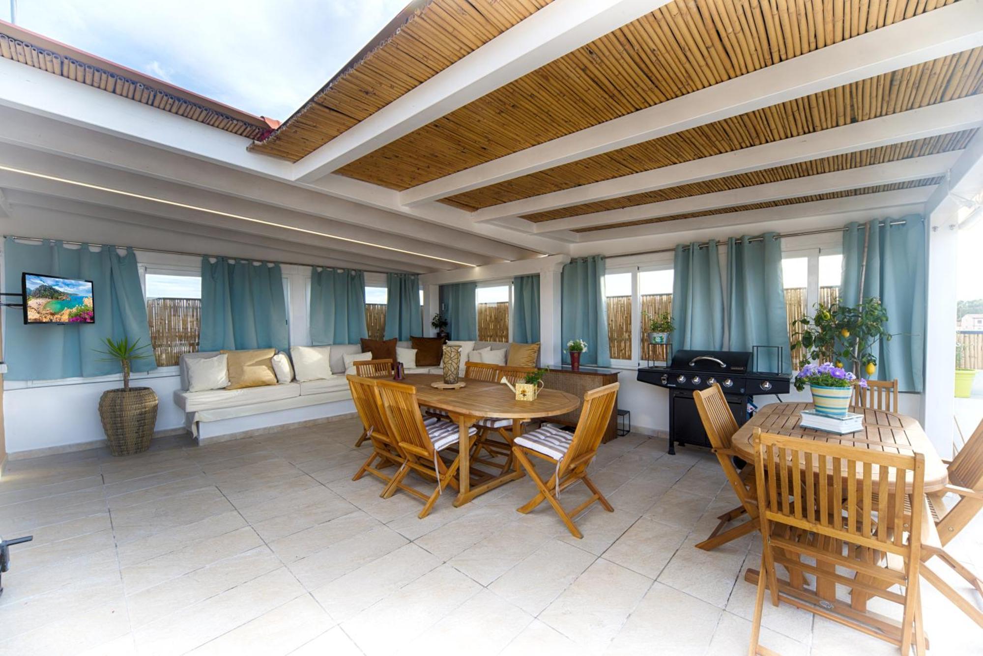 Terrace Rooms Olbia Center Ngoại thất bức ảnh