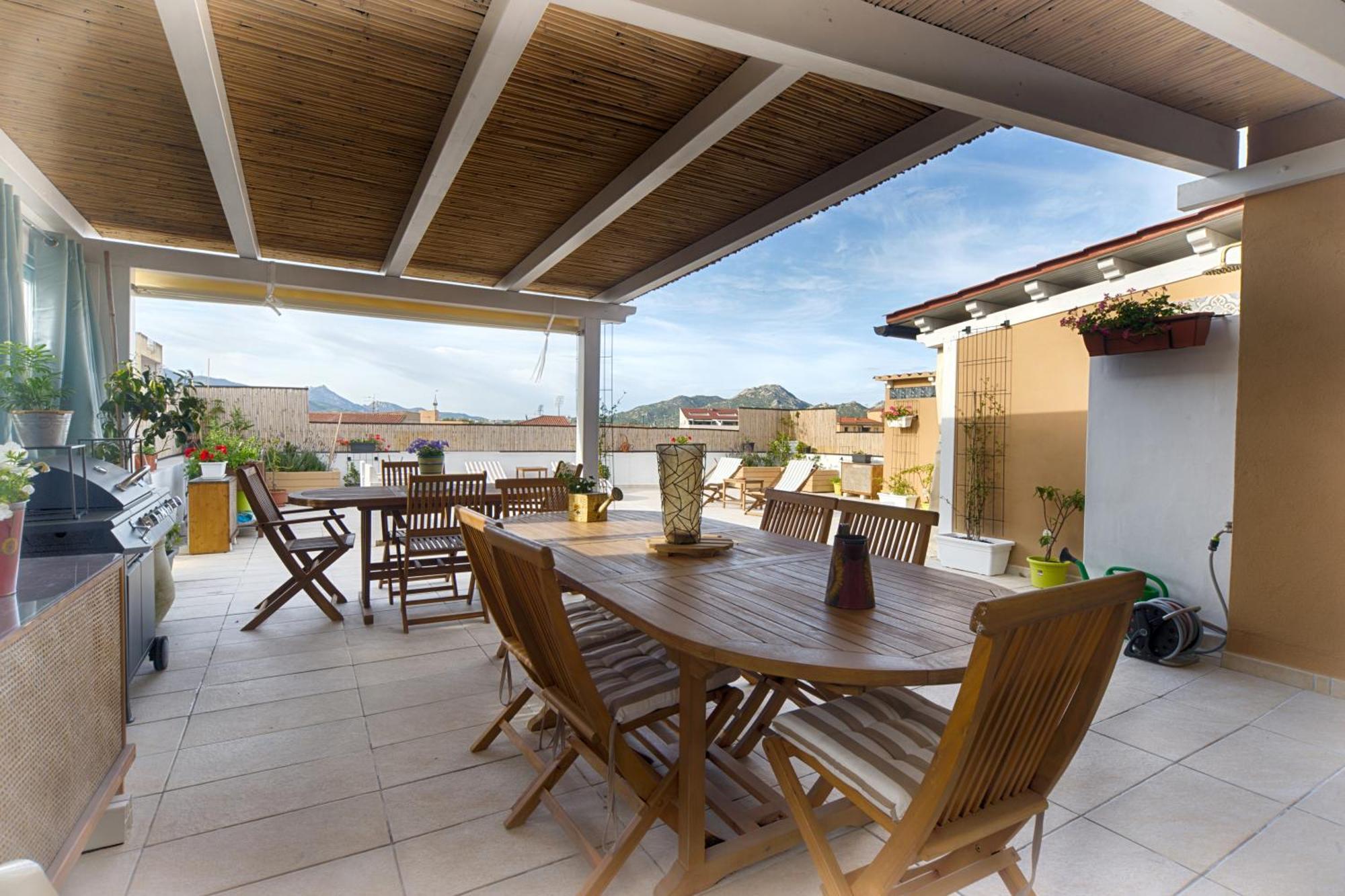Terrace Rooms Olbia Center Ngoại thất bức ảnh