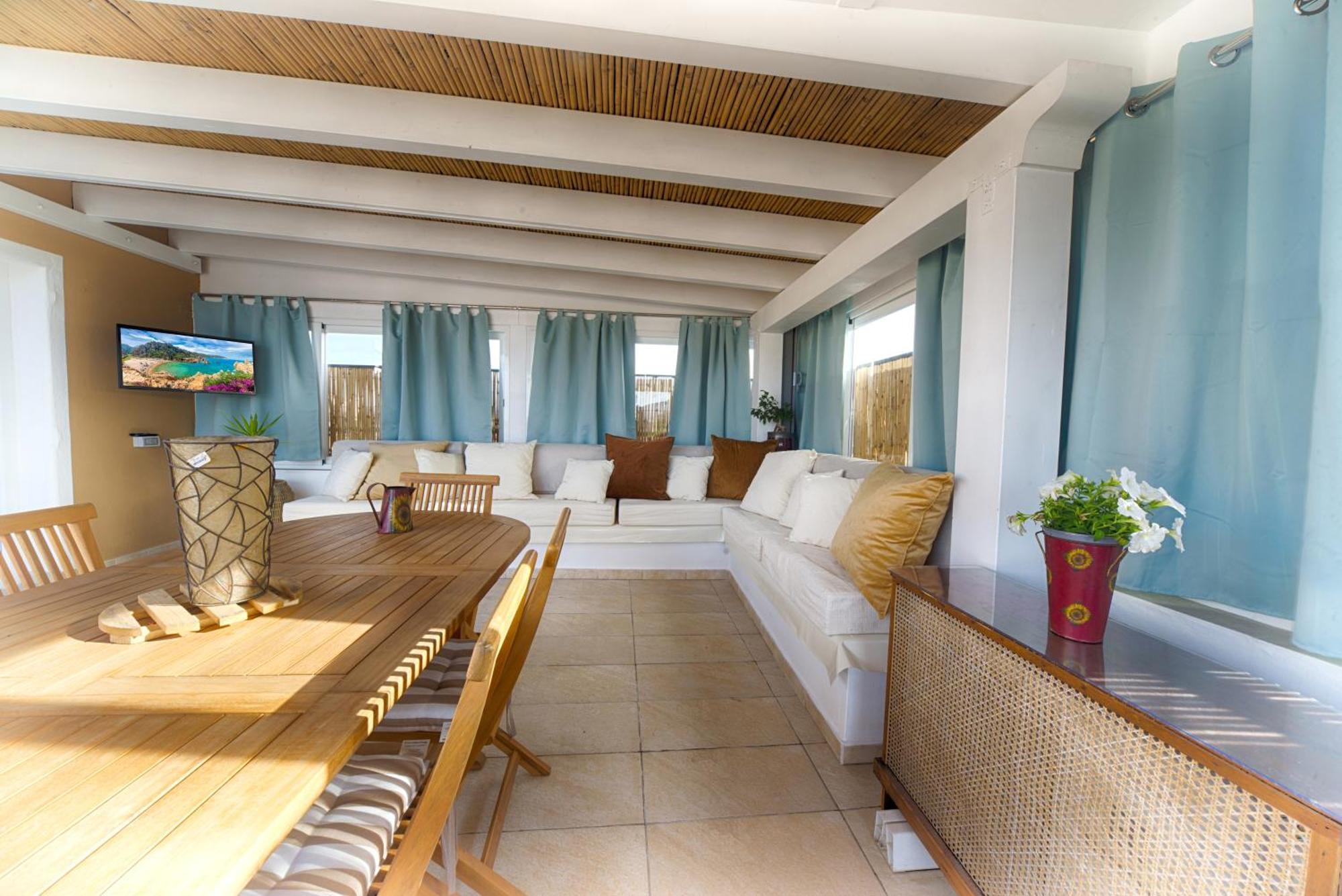 Terrace Rooms Olbia Center Ngoại thất bức ảnh