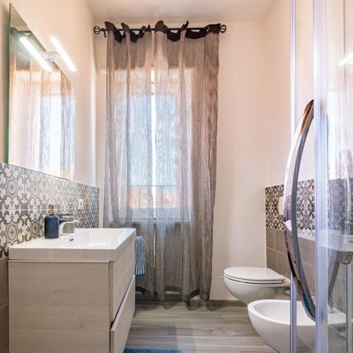 Terrace Rooms Olbia Center Ngoại thất bức ảnh