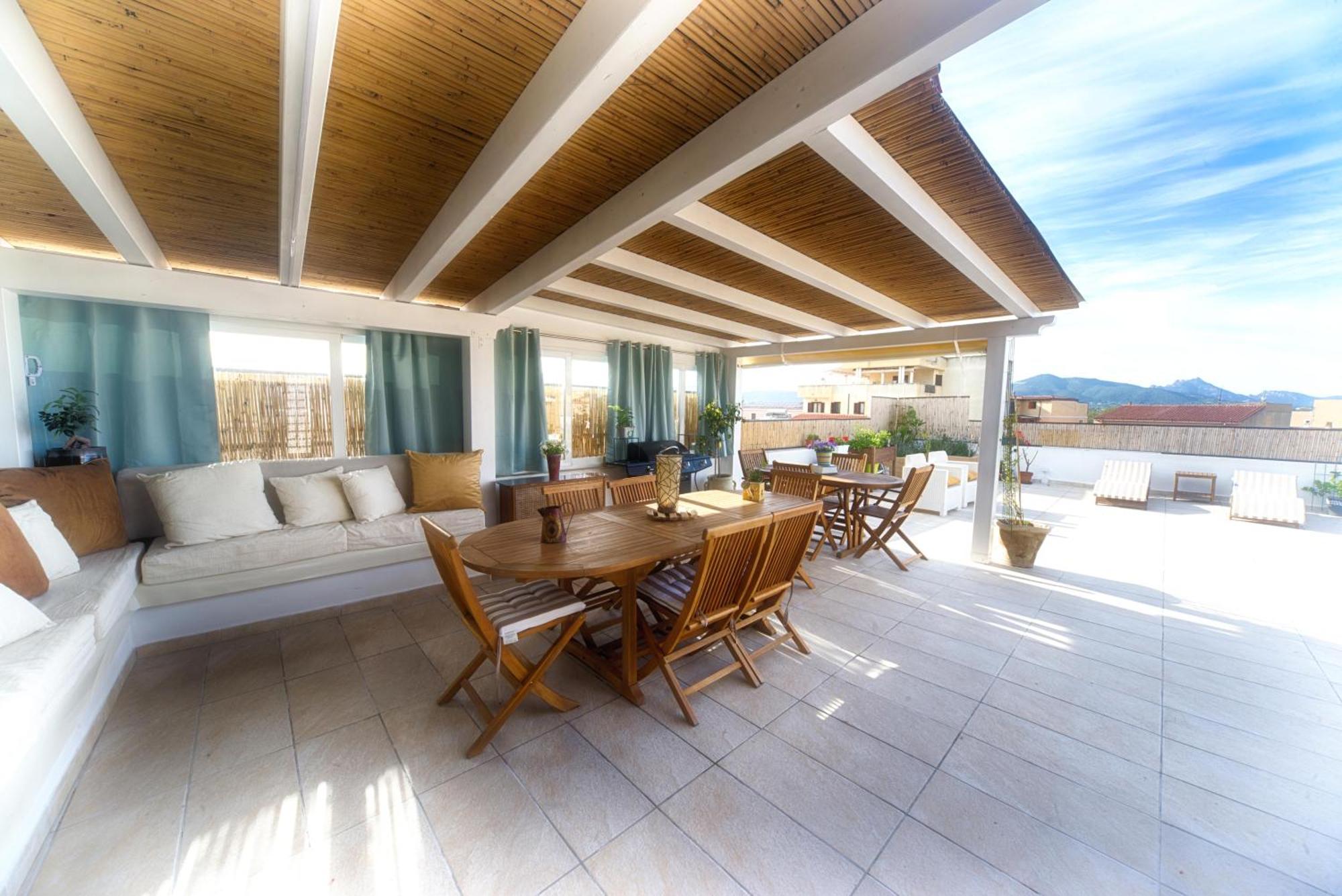 Terrace Rooms Olbia Center Ngoại thất bức ảnh