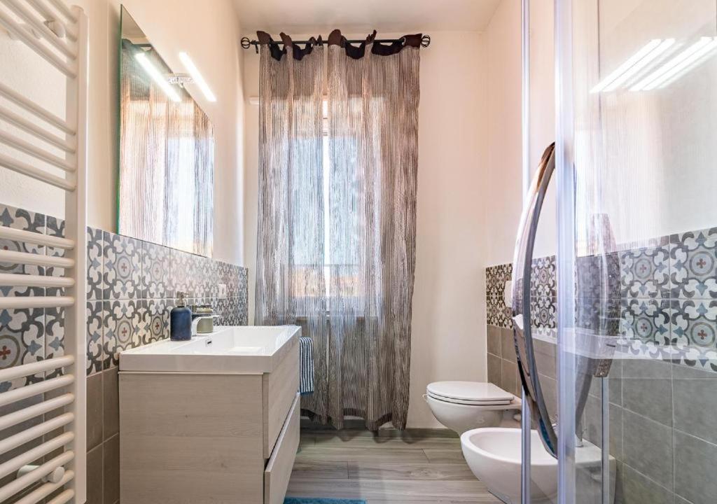 Terrace Rooms Olbia Center Ngoại thất bức ảnh