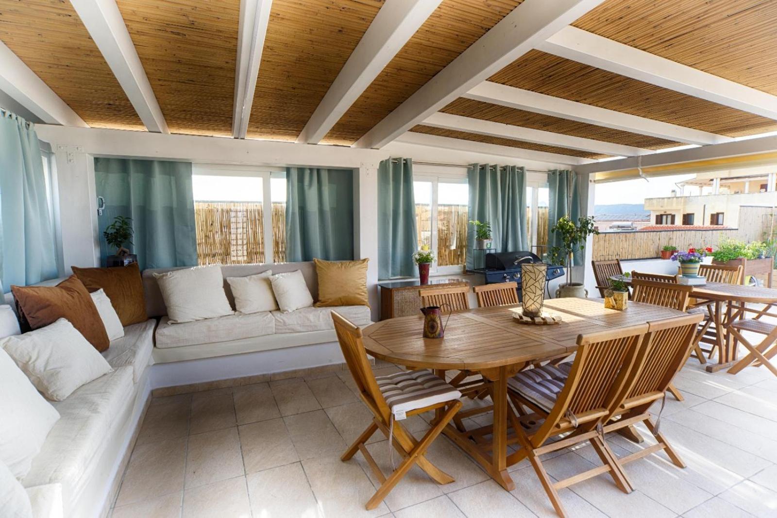 Terrace Rooms Olbia Center Ngoại thất bức ảnh