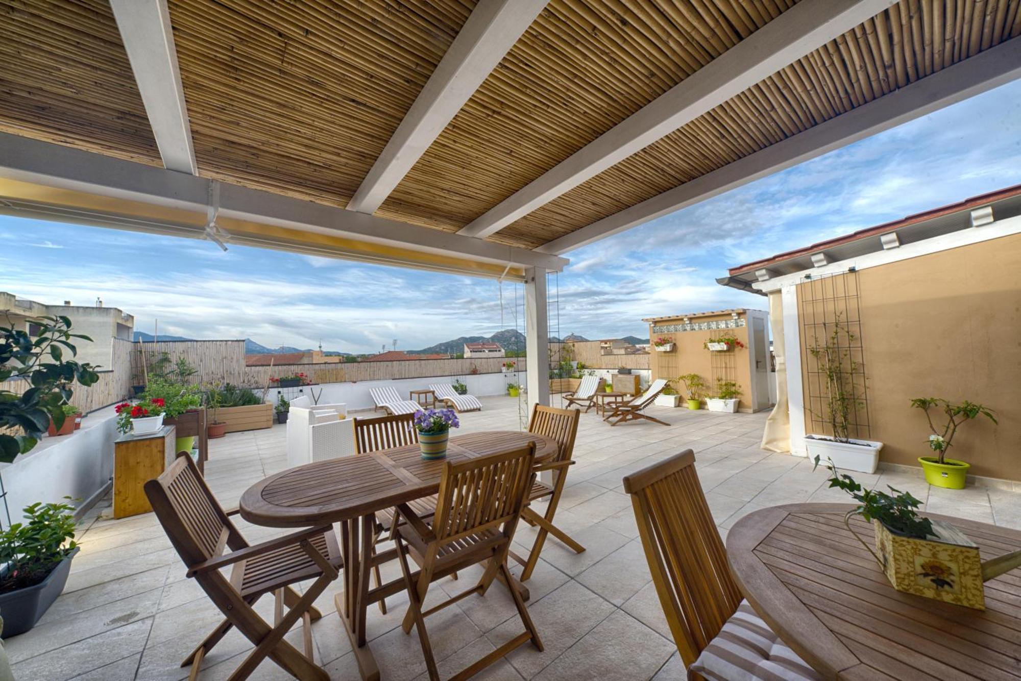 Terrace Rooms Olbia Center Ngoại thất bức ảnh