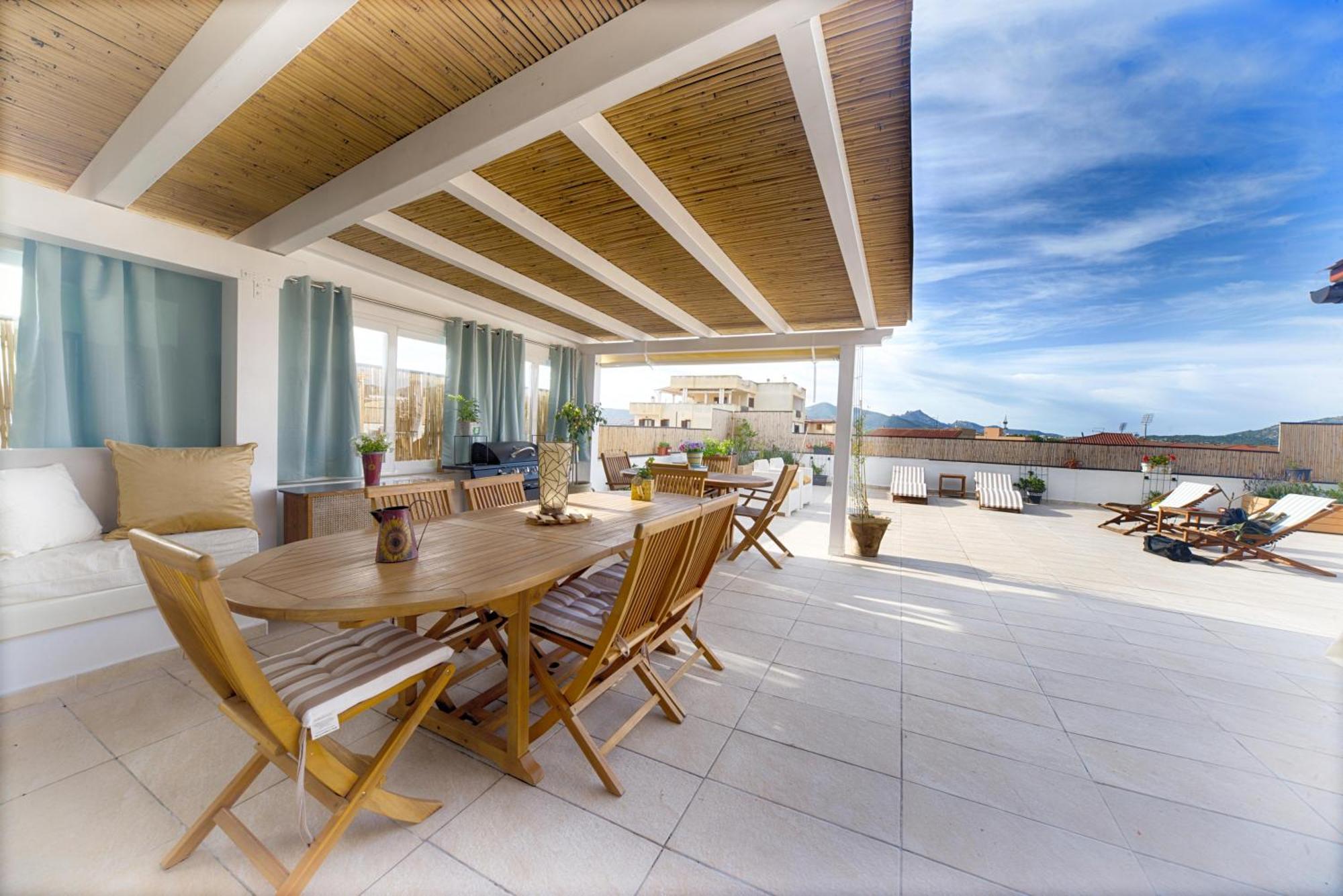 Terrace Rooms Olbia Center Ngoại thất bức ảnh