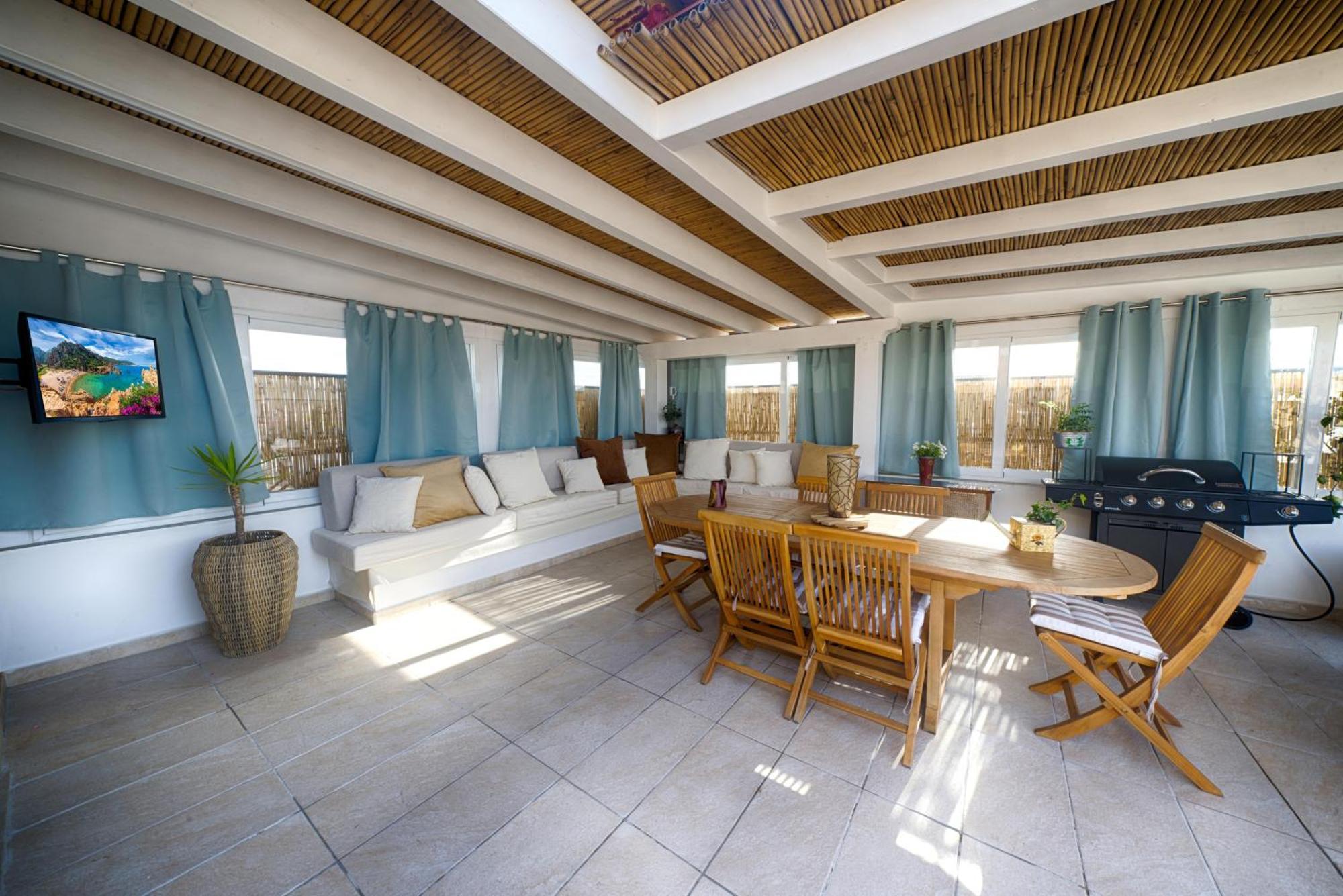 Terrace Rooms Olbia Center Ngoại thất bức ảnh