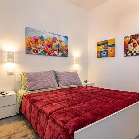 Terrace Rooms Olbia Center Ngoại thất bức ảnh